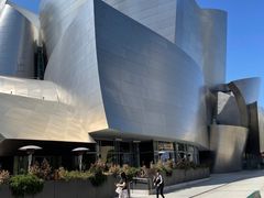 -华特·迪士尼音乐厅