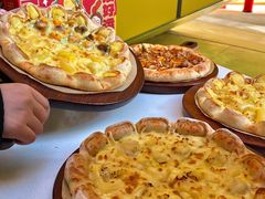 -乐凯撒披萨(正佳广场店)