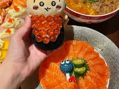 -七町糖果寿司屋(龙洞广工店)