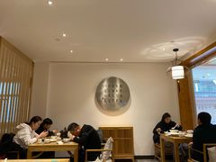 大堂-枣子树·素食餐厅(普陀山店)