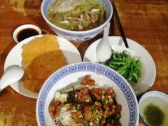 -沪西老弄堂面馆(定西路店)