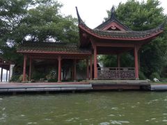 -西湖游船