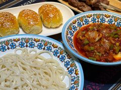 -驿楼兰·新疆菜(火车站店)