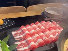 -鹿鸣山草本茶香火锅(园西路店)