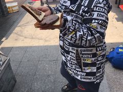 -吴淞炮台湾湿地森林公园烧烤区