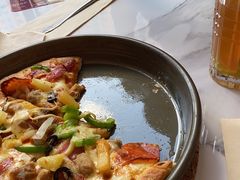 -必胜客(安盛金马店)