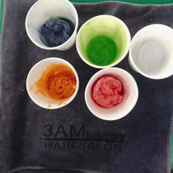 -3AM HAIR SALON烫发染发接发