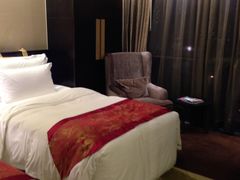 床-北京北辰洲际酒店