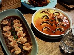 -蜜桃餐厅·江浙融合菜(荟聚购物中心店)
