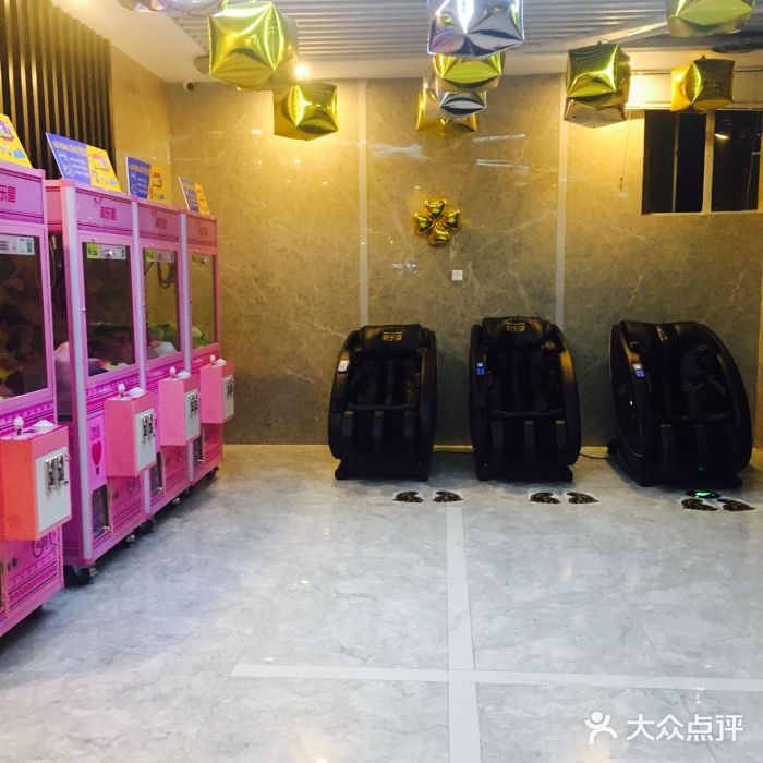 至潮影城(厦禾路美仁广场店)等候区图片