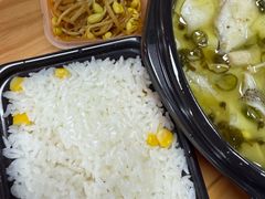 -渔语鱼酸菜鱼新川菜(来福士店)