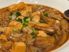 龙鱼烧豆腐-钱塘花园·宁波菜