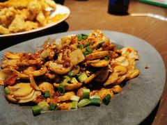 -不曾在把把烧•烧烤(莲坂磐基店)