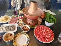 酸菜-南门涮肉(上海一店)