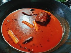 红锅锅底-星鸿社重庆老火锅