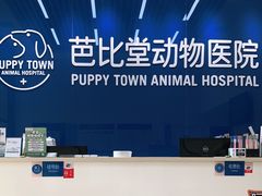 -芭比堂动物医院·CT·微创中心(新顺分院)