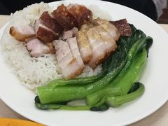 -大聪烧鹅快餐店(梅林店)