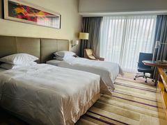 -广州天河合景福朋喜来登酒店