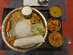 马撒拉咖喱鸡肉-尼泊尔雪莲餐厅(北京东路店)