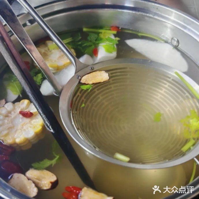 在龙华，吃正宗潮汕火锅来这家就对了！！