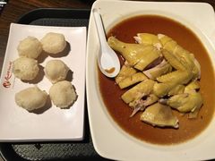 -马来西亚美食街