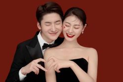 -光明婚纱摄影(建设路店)