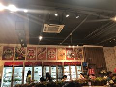 -小郡肝火锅串串香(万达总店)