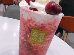 霸气王牌车厘子-奈雪的茶(市百一店)