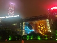 -北外滩滨江绿地