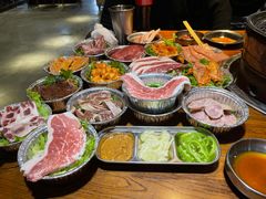-原始泥炉烤肉(总店)