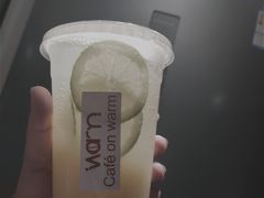 -Cafe on warm(丹霞店)