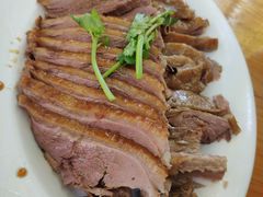 中坡鹅肉-乌文新澄海卤鹅店