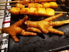 烤鸡爪-寂寞的豆芽(西大望南路店)