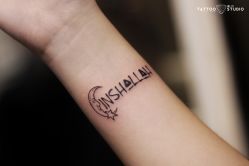 -飛凡TATTOO纹身•原创