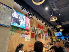 -麒麟风烤牛肉·云南烧烤小排档(丹凤街店)
