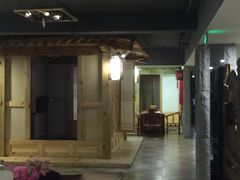 -绿岛汤泉韩式休闲会所