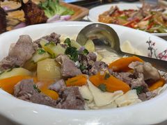 -马白开来特色羊排揪片子  (总店)