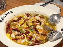 -太二酸菜鱼(财富购物中心店)