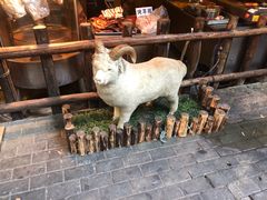 -霄汉羊排(万松园一店)