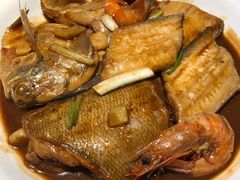 红烧杂鱼-原製原味(普陀山磐龙店)