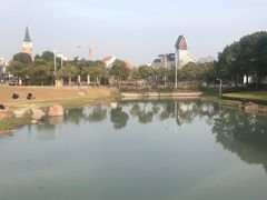 -美兰湖景区