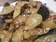烤茄子-胜泽眼镜烧烤(云霄路直营店)