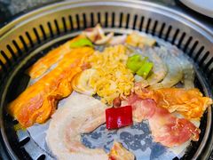 -鹤之乡·齐齐哈尔烤肉·非遗(秋涛路店)