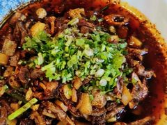 -杨三孃跷脚牛肉(清凤时代店)