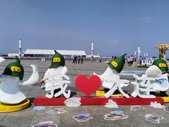 -东港音乐喷泉广场