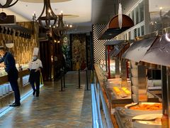 自助取餐区-汉巴味德(大悦城店)