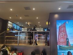 -霸王茶姬(上海恒基名人店)