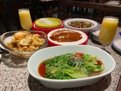 -真地道京味府·鲜橙烤鸭·北京菜(朝阳公园·甜水园店)