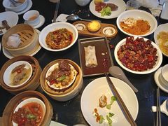 -丽晶轩中餐厅(重庆丽晶酒店)