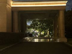 -上海兴国宾馆香樟园西餐厅